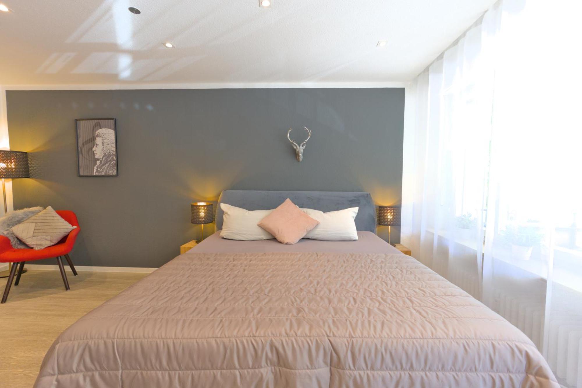 Boutique Apartments Am Stadtgarten ไฟรบวร์กอิมไบรส์เกา ภายนอก รูปภาพ