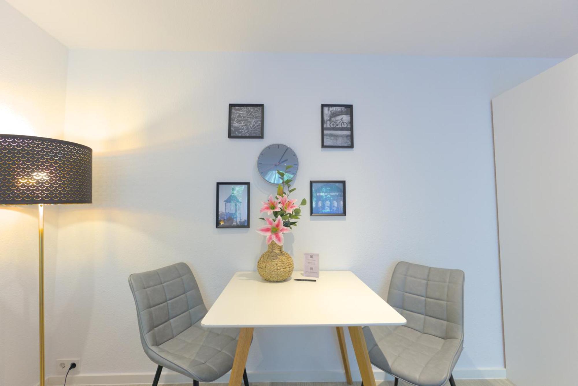 Boutique Apartments Am Stadtgarten ไฟรบวร์กอิมไบรส์เกา ภายนอก รูปภาพ