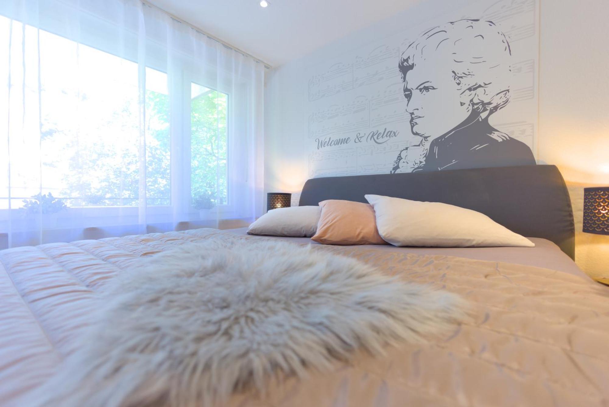 Boutique Apartments Am Stadtgarten ไฟรบวร์กอิมไบรส์เกา ภายนอก รูปภาพ